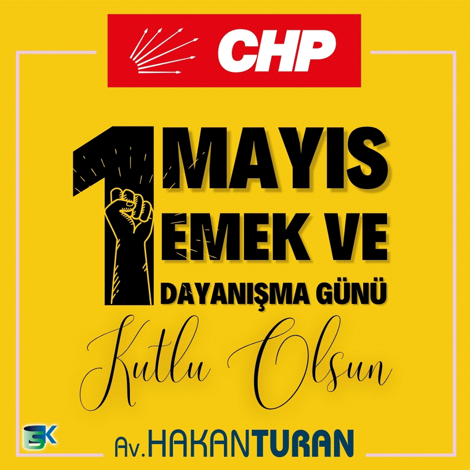 1 mayıs 2026