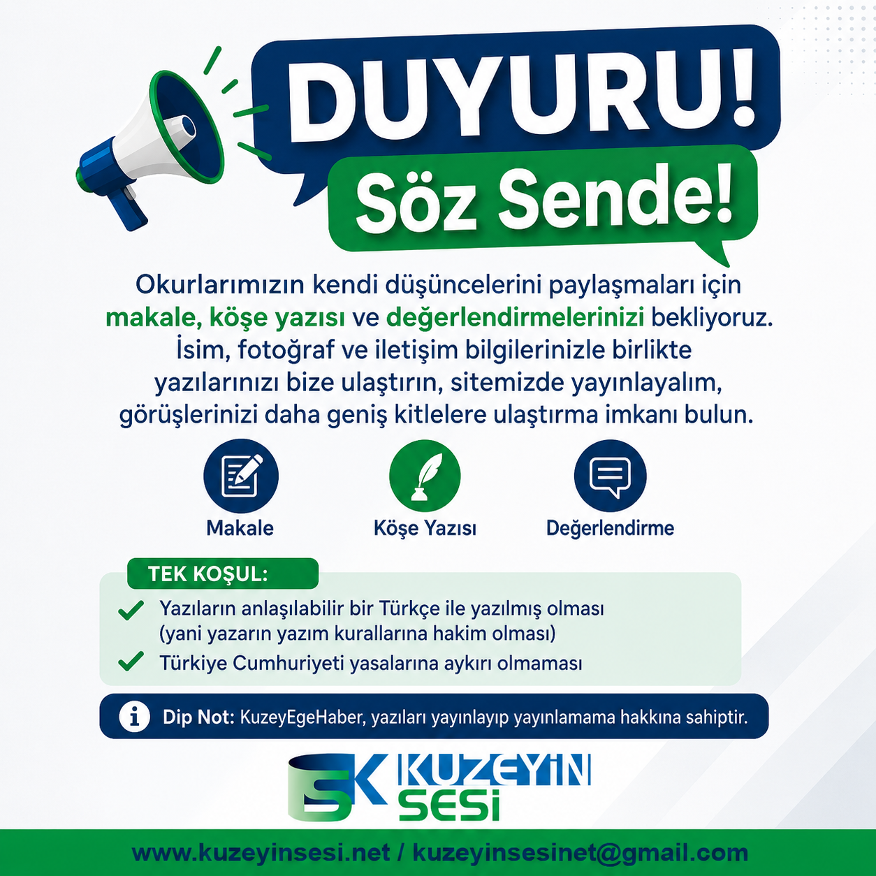 yazar  davet