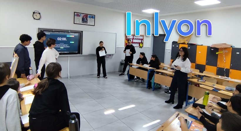 Aliağa Ortaokulu'nda Zihinsel Farkındalık Atölyesi