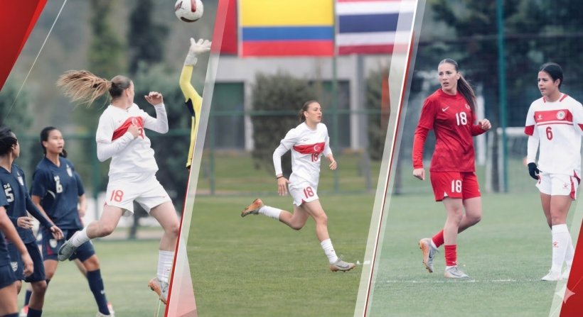 Aliağa'nın Gururu Açelya Ay-Yıldızlı Formaya Uzandı