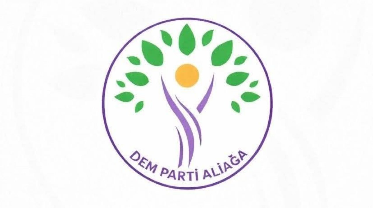 DEM Parti'den Aliağa Belediye Meclisi değerlendirmesi