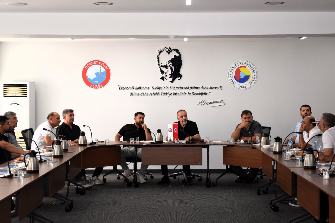 ALTO, İNŞAAT SEKTÖRÜNÜN TALEPLERİNİ GDZ ELEKTRİK DAĞITIM A.Ş.'YE İLETTİ