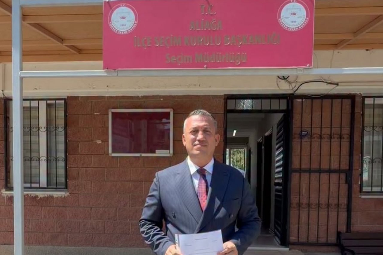 YENİ PARTİ Aliağa Resmen Kuruldu