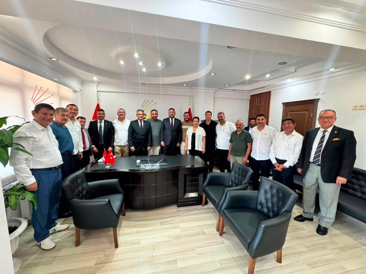 Gümrükçü'nden Aliağa Çıkarması
