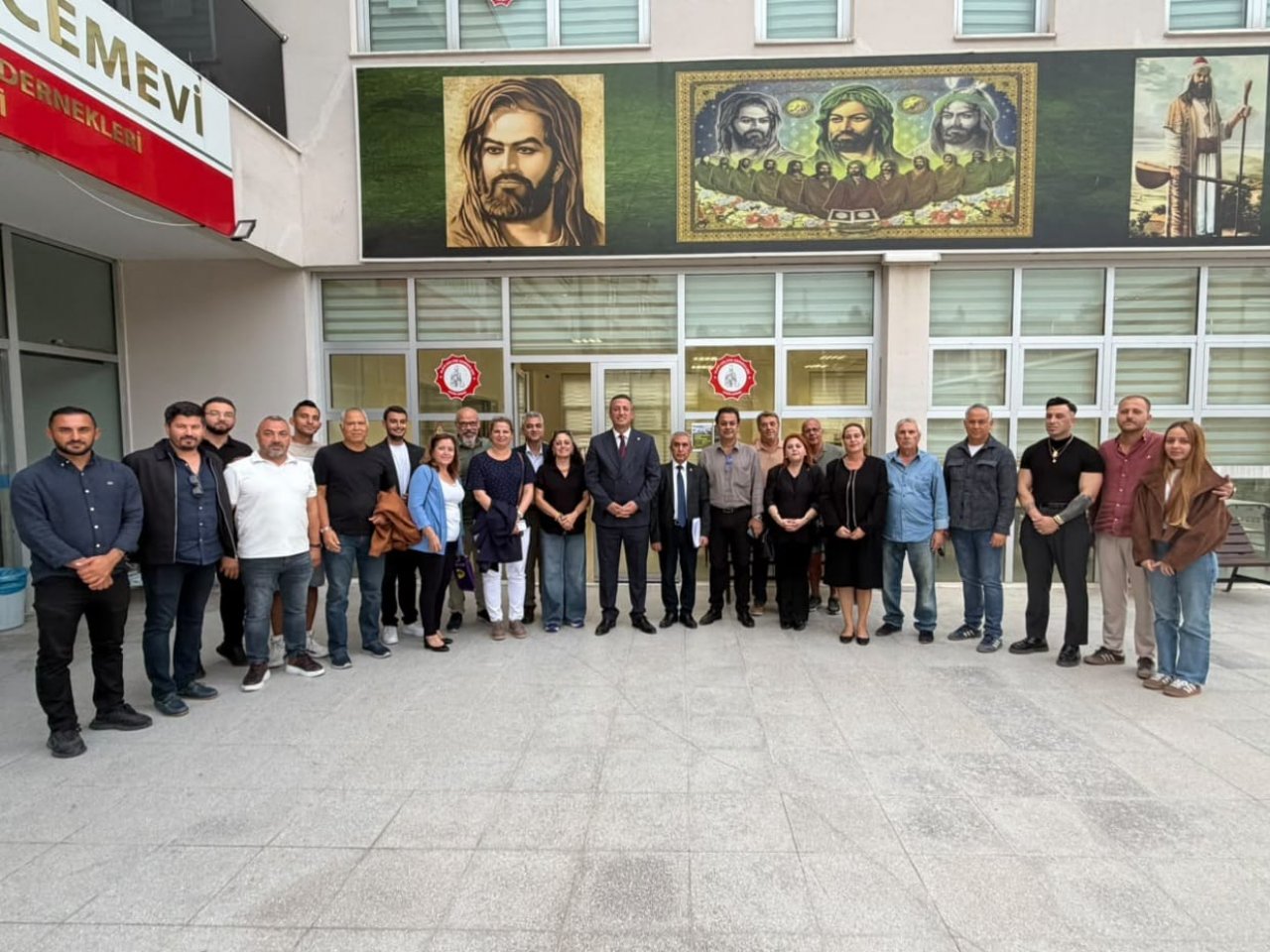 Ön seçim tamamlandı Barış Eroğlu kongrenin başkan adayı