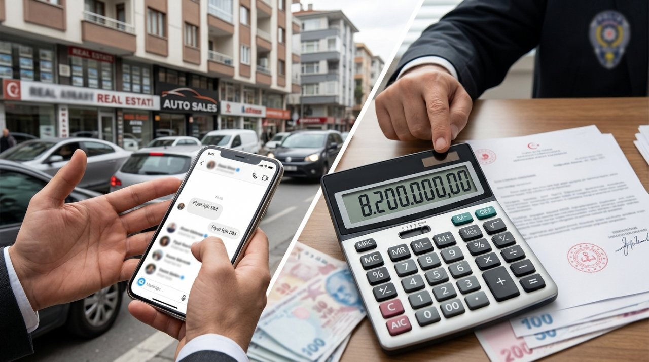 Sosyal Medyada "Fiyat İçin DM” Devri Bitti