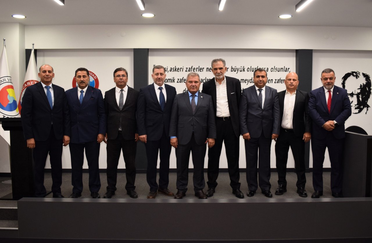 ALTO'nun Yeni Yönetim Kurulu Başkanı Uğur Akyıldız