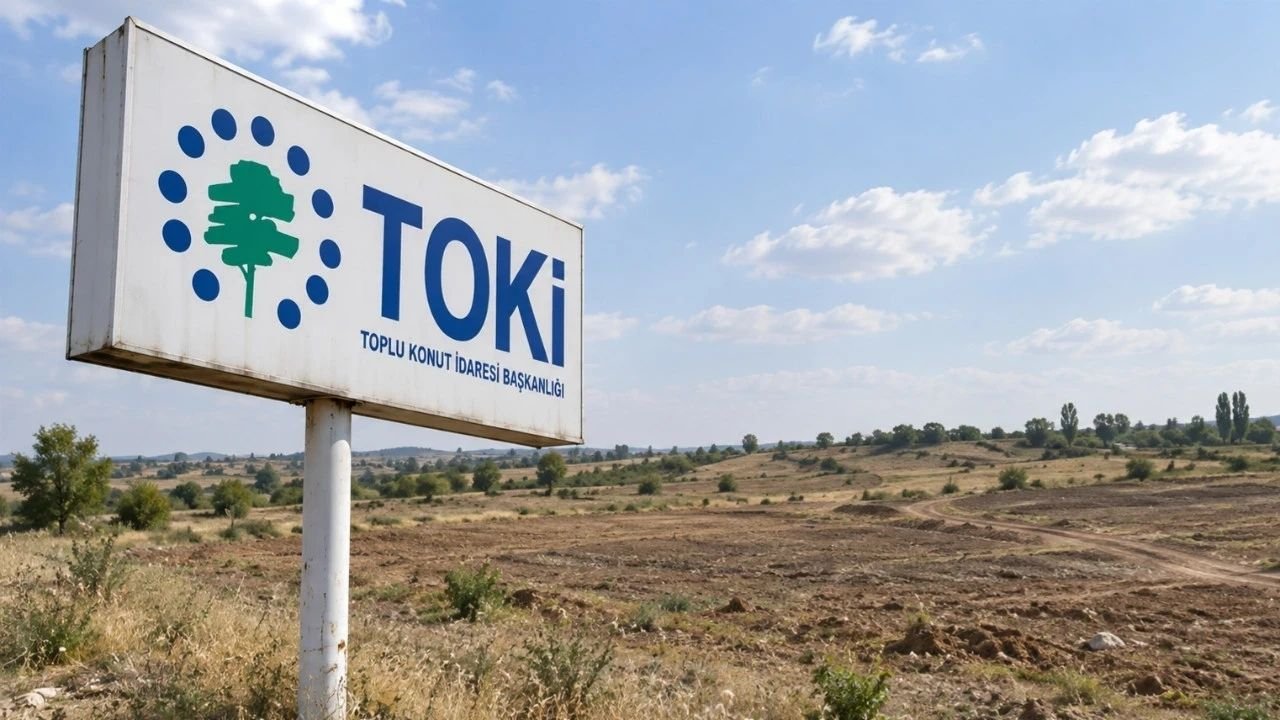 TOKİ'DEN ALİAĞA VE MENEMEN'DE MİLYONLUK ARSA SATIŞI